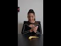 fastest time to eat a banana world record