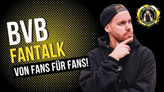 🔴 BVB FANTALK | Borussia Dortmund auf Asien-Tour! | Transfernews | Discord Tacheles Talk!