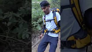 Maharashtra's Most Thrilling Trek ( AMK ) Alang Madan kulang 🚩.    #trekking  #thriller #viralvideo