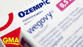 New health warnings for Ozempic | GMA