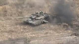 танк Т90м Прорыв лучший танк в мире в бою