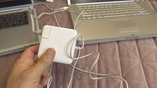 Apple LR56612 Mac Power Adapter 45W Review