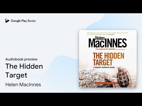The Hidden Target by Helen MacInnes · Audiobook preview