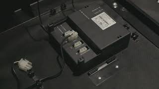 Ergomotion Control Box Replacement