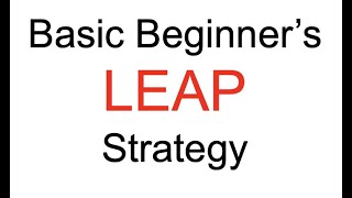 $TSLA Is My Choice for a Perfect OM LEAP Option Strategy - Leverage Is Wonderful When It Works