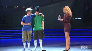 Winner Announcement _Finale - SYTYCD -USA-s2