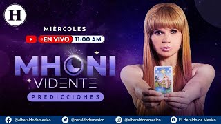 Mhoni Vidente #EnVivo ¿Qué signos van a dominar el mes de MARZO? | Pregúntale a Mhoni