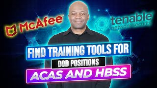 Find Training tools for DoD positions ACAS and HBSS