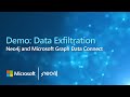 Data Exfiltration with Microsoft Graph Data Connect