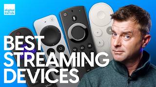 Best Streaming Devices | Apple TV, Google TV, Roku, or Fire TV?