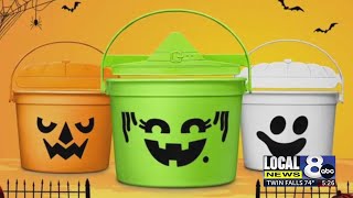 McDonald's announces return of Halloween pails -- just in time for trick-or-treating