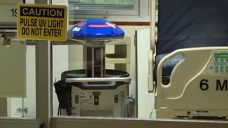 CNET News - How robots may be used to help fight Ebola