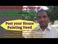 pune house painting services ~ painter at your home ~near me ~ tips ~interior u0026 exterior 1280x720