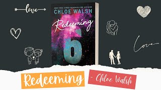 Redeeming 6 (2023) Book by Chloe Walsh 🎧Audiobook In English - Part 1