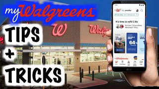 How to use myWALGREENS APP!