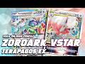 Hisuian Zoroark VSTAR/Terapagos ex - PTCGL Deck Profile!