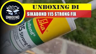 SikaBond 115 Strong Fix