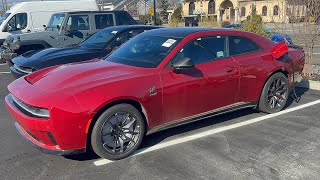 DODGE CHARGER EV SCAT PACK Stage 2: part #1