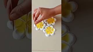 New rangoli|flower rangoli design|rangoli art|Rangoli youtube short