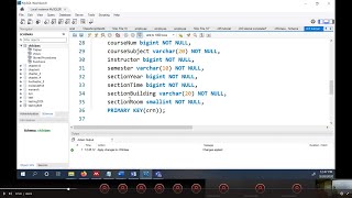 BIS 3753 - Chapter 5 SQL Exercises