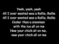 ayo & teo - rolex (lyrics)