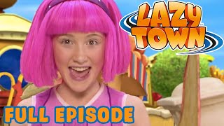 Lazy Town I Welcome to Lazy Town I Season 1  Episode