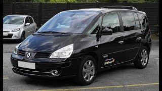 Осмотр Renault Espace 4. Авто для большой семьи!