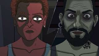4 True Freaky Scary Horror Stories Animated
