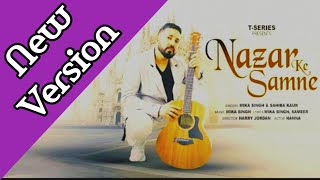 Nazar Ke Samne: Mika Singh Feat. Hanna | Sahiba Kaur | Sameer @tseries  #mikasingh #viral #song