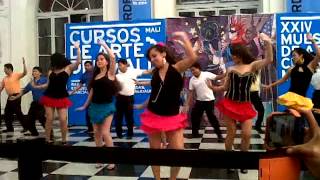 Clausura mali 2013-Cumbia \