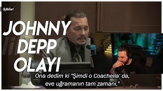 ELRAEN - Johnny Depp Olayını Konuşuyor