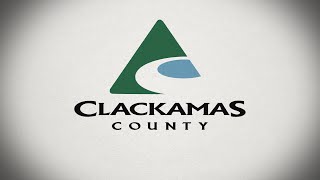 Clackamas County Budget 101 Presentation