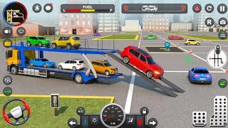 Car transport 🚇🚍🚋 truck game 3d | car game | truck game 🎮| #ytgaming #ytviral #gamevideo #gaming
