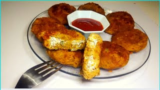 Shikampuri kabab | Mom Made