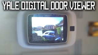 Yale Digital Door Viewer