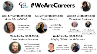 #WeAreCareers - S4 Episode 3: The CDI National Conference 2021