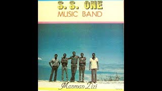 S.S.ONE. MUSIC BAND--MANMAN ZIZI