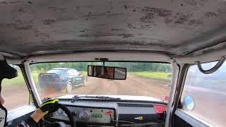 Vaz LADA VFTS RX Rallycross / Autocross Onboard