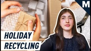 How to recycle all of the holiday season's leftovers | Mashable Explains