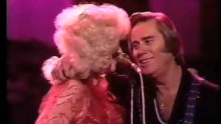 Tammy Wynette \u0026 George Jones-Near You..