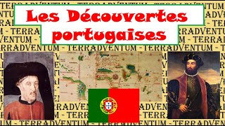 Les découvertes portugaises