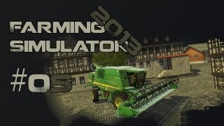 Farming Simulator 2013 - Let's play díl 5 (s Applem) [CZ/HD]