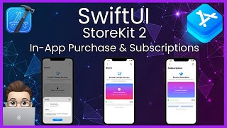 StoreKit 2 in SwiftUI (2025) – Setup In-App Purchases & Subscriptions