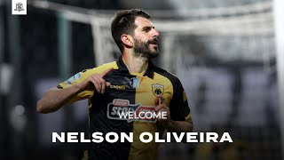 Nelson Oliveira | Welcome to PAOK FC | Goals, Assists, Skills