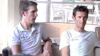 Frank and Andy Schleck on Contador doping case