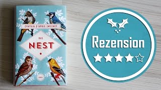 [Rezension] Das Nest - Cynthia D'Aprix Sweeney