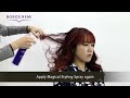 magical styling spray long hairstyles