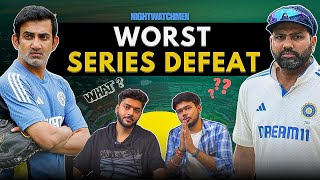 Big Blunders Leads India To Whitewash || IND vs NZ || Nightwatchmen ||