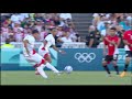 Achraf Hakimi Free Kick Goal vs Egypt at Olympic Paris Bronze Medal Match 2024, Hakimi Unbelievable