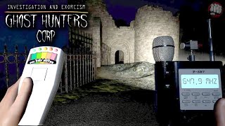 Exploring The Most Haunted Places | Ghost Hunters Corp Gameplay